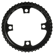 Gates Carbon Drive CDX Front Sprocket - 4-Bolt 104BCD Black 46T