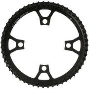 Gates Carbon Drive CDX Front Sprocket - 4-Bolt 104BCD Black 55T