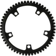 Gates Carbon Drive CDX Front Sprocket - 5-Bolt 130BCD Black 55T