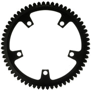 Gates Carbon Drive CDX Front Sprocket - 5-Bolt 130BCD Black 63T
