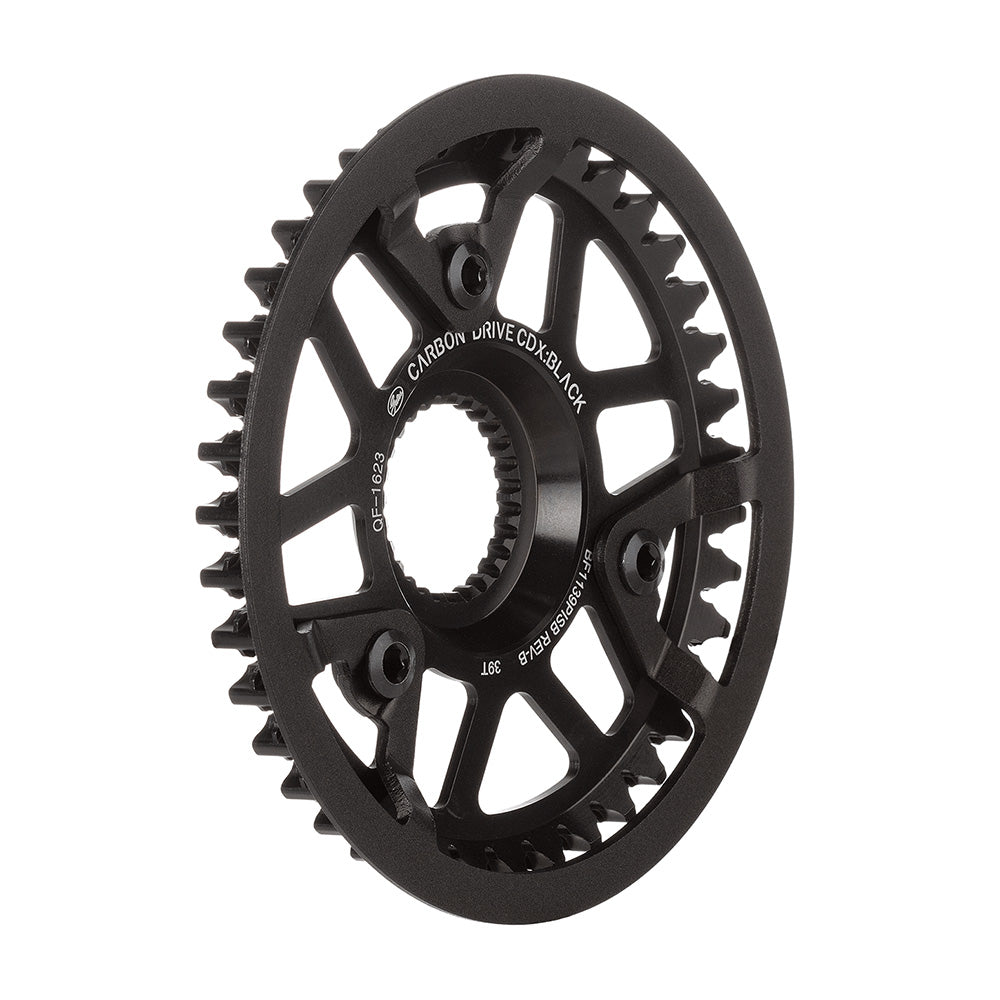 Gates Carbon Drive CDX Front Sprocket 39T Black