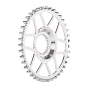 Gates Carbon Drive CDX Front Sprocket 39T Silver