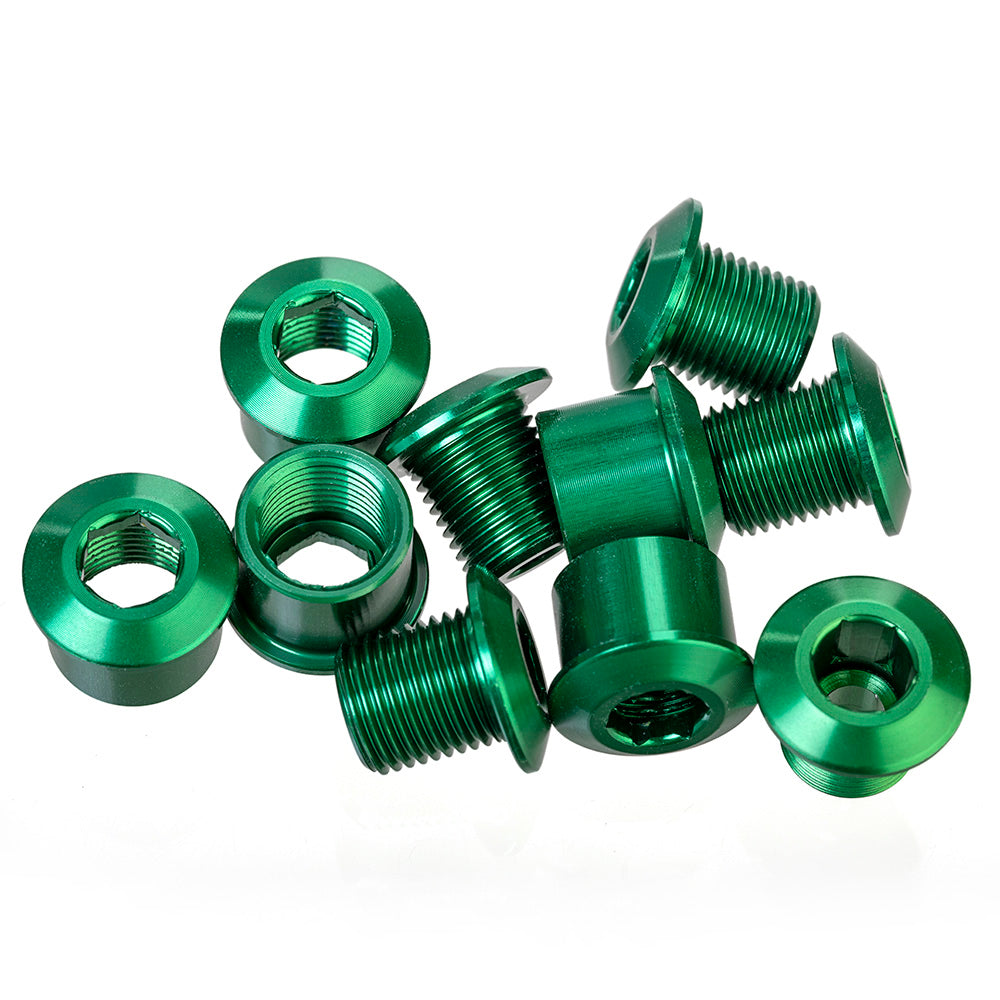 ID Alloy Chainring Bolts