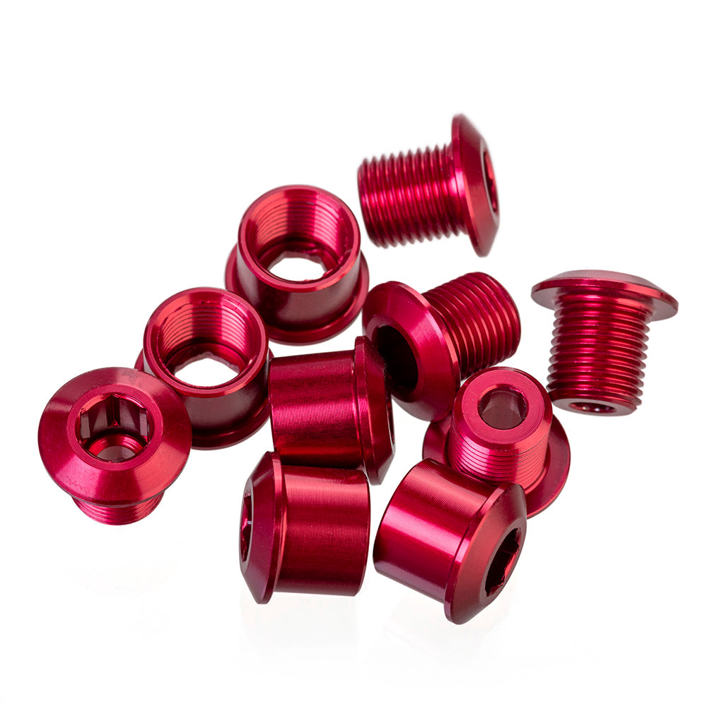 ID Alloy Chainring Bolts