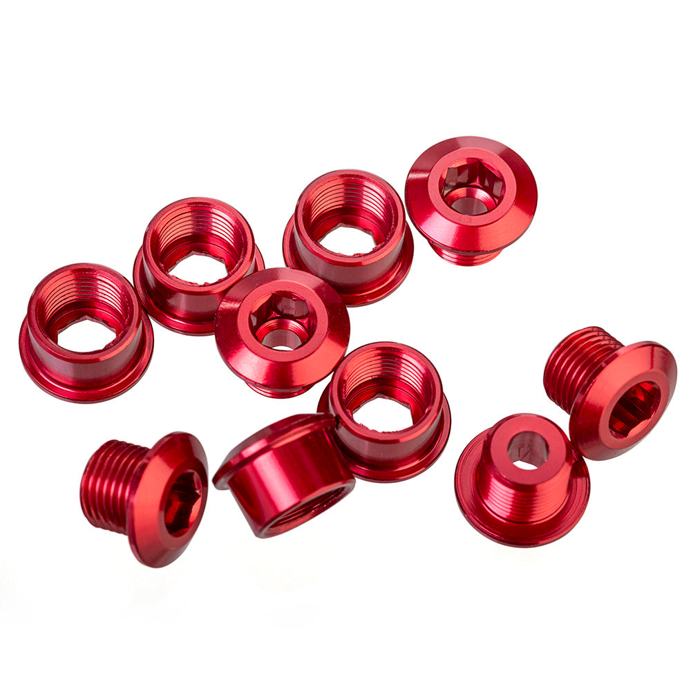 ID Alloy Chainring Bolts