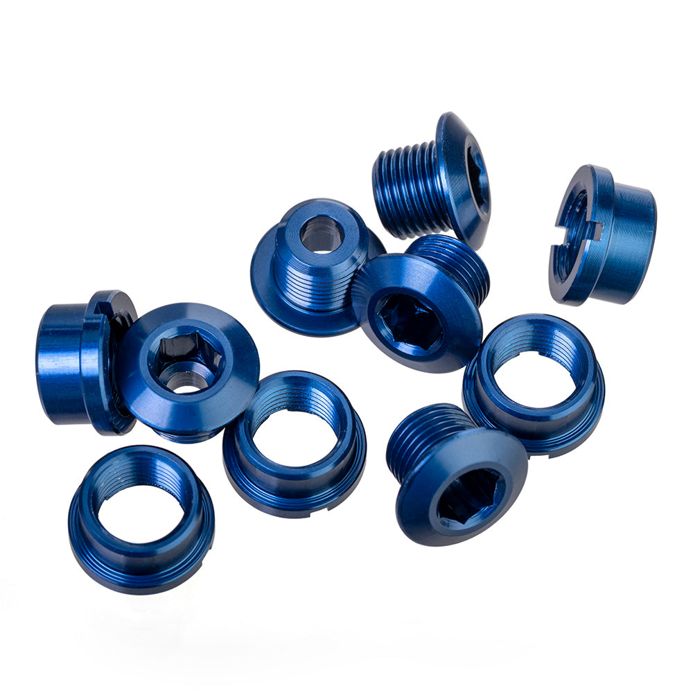 ID Alloy Chainring Bolts