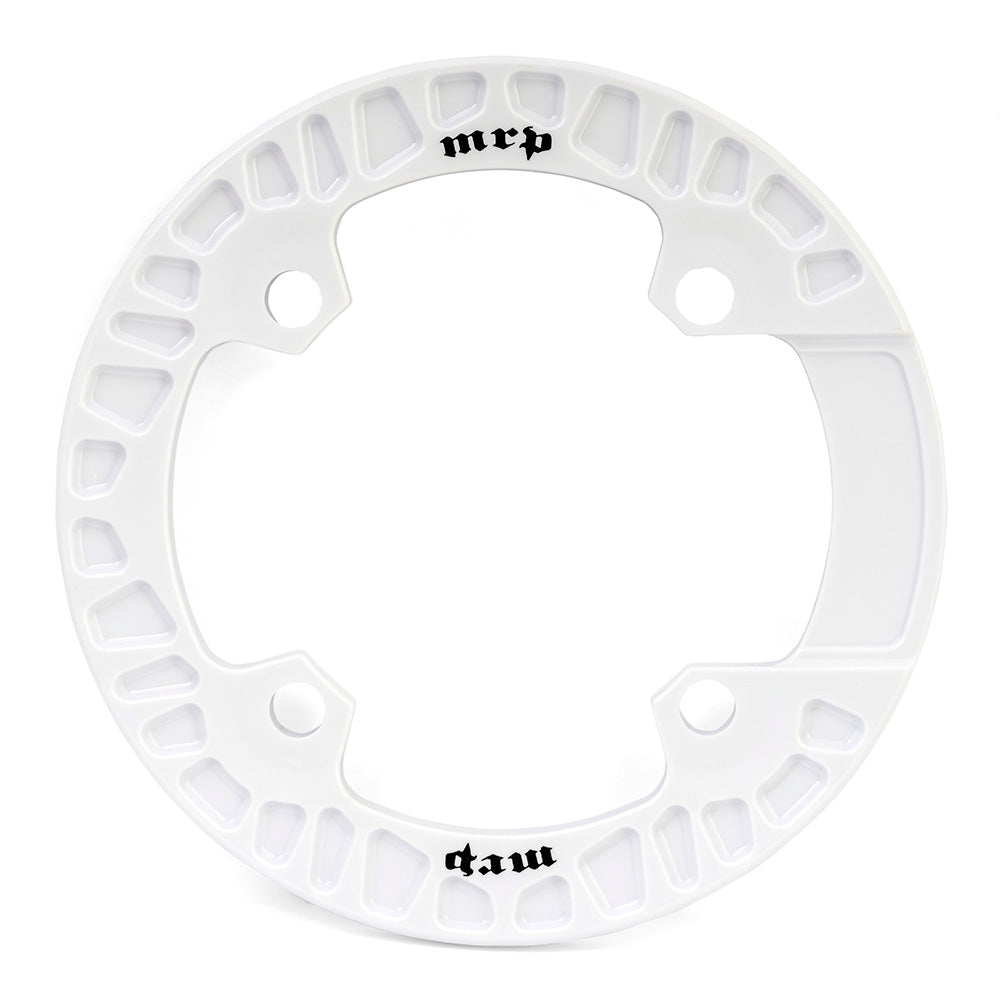 MRP S4 Bashguards White 32-36T