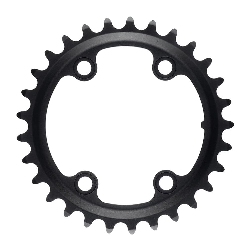 MicroSHIFT Sword 80 BCD Chainrings Black 29T