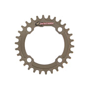 Renthal 1XR 4-Arm 94BCD Chainring Hard Ano 30T