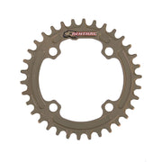 Renthal 1XR 4-Arm 94BCD Chainring Hard Ano 34T