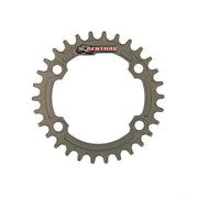 Renthal 1XR 4-Arm 96BCD Chainring Hard Ano 30T