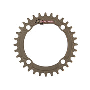 Renthal 1XR 4-Arm 104BCD Chainring Hard Ano 32T