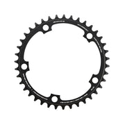 Sram Chain Ring Road Red22/Force22 X-Glide R 39T Yaw 11 Speed S2130 Alum 3Mm Blast Black (53-39): Black 11Spd 39T