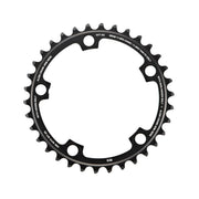 Sram Chain Ring Road Red22/Force22/Rival22 X-Glide R 36T Yaw 11 Speed S1 110 Alum 3Mm Blast Black (52-36 46-36): Black 11Spd 36T