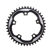 Sram Chain Ring X-Sync 11 Speed 110 Alum Argon Grey Bb30 Or Gxp (Force1): Argon Grey 11Spd 40T