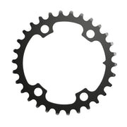 Chain Ring Road 30T 94Bcd 2X12 Force Wide 2021: Blast Black 30T