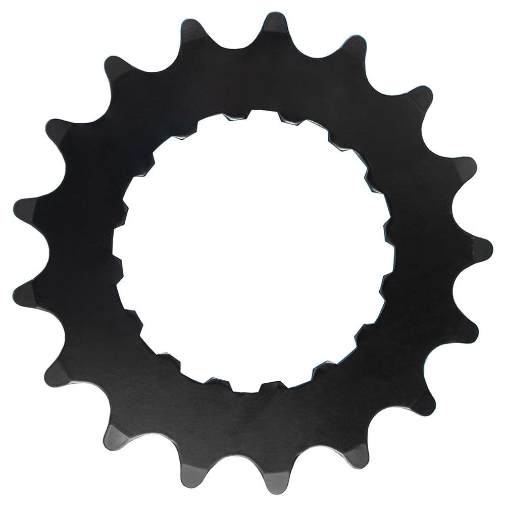 Samox Bosch Motor Sprocket Black 17T