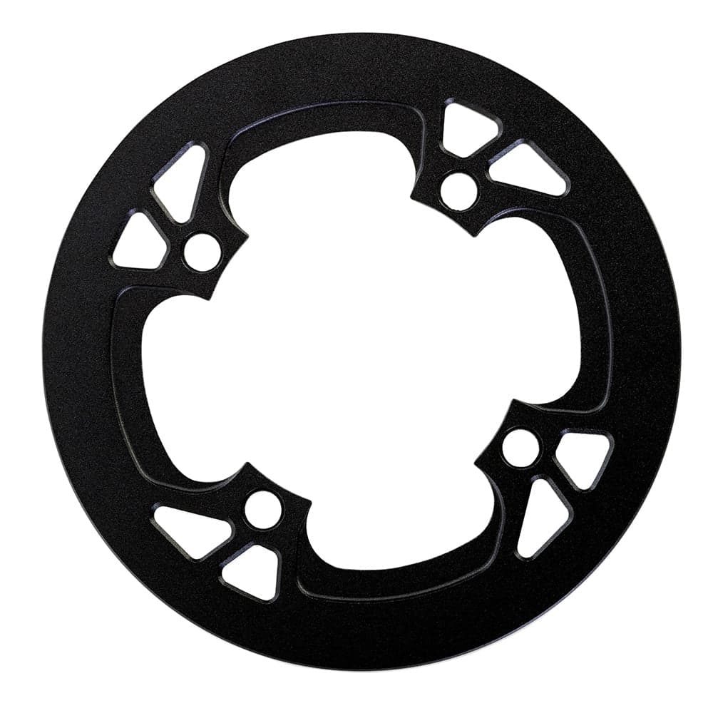 Samox CNC Alloy Chainguard Black 40T