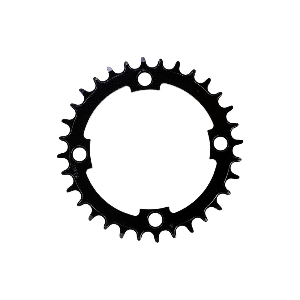 Samox Steel e-Bike Chainring Black 32T