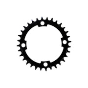 Samox Steel e-Bike Chainring Black 32T