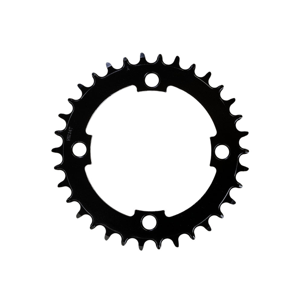 Samox Steel e-Bike Chainring Black 34T