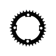 Samox Steel e-Bike Chainring Black 34T