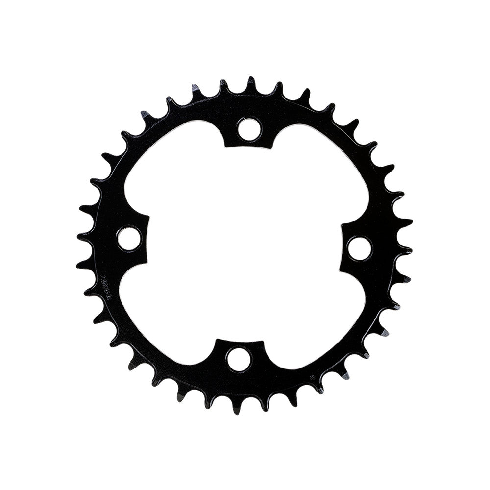 Samox Steel e-Bike Chainring Black 36T