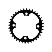 Samox Steel e-Bike Chainring Black 36T