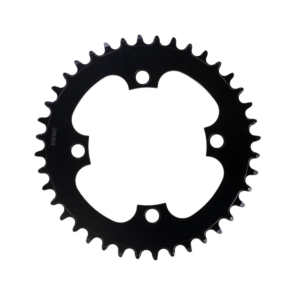 Samox Steel e-Bike Chainring Black