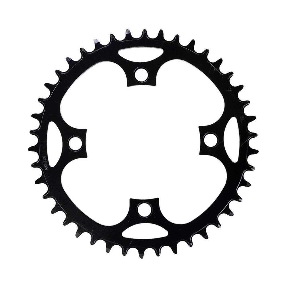 Samox Steel e-Bike Chainring Black 42T