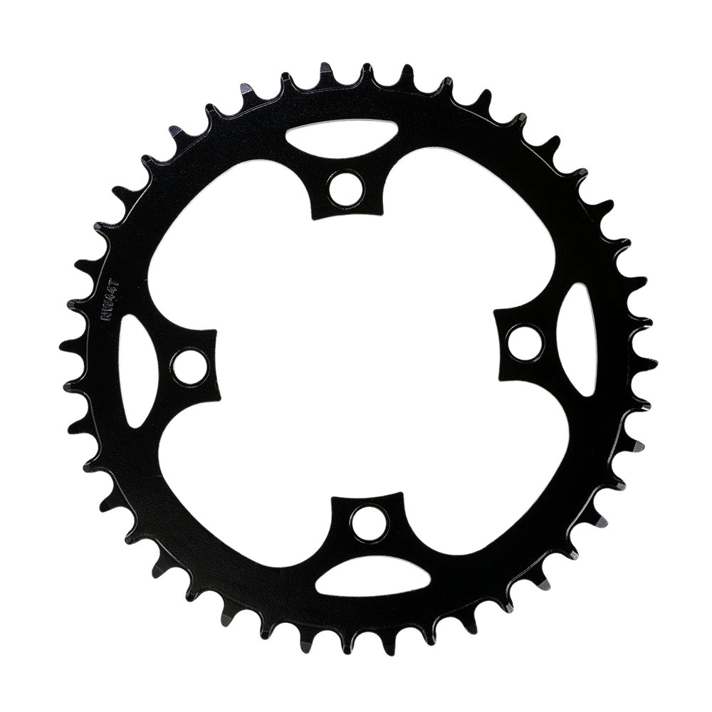 Samox Steel e-Bike Chainring Black 44T