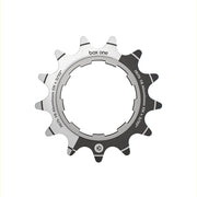 BOX BMX Box One Single Speed Aluminium Cogs Black 13T