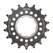 BOX BMX Box One Single Speed Chromoly Cogs Black 18T