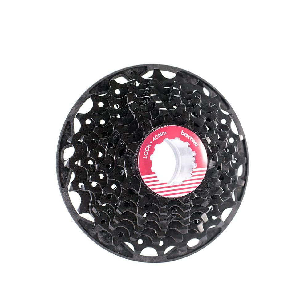 BOX MTB Box Two DH 7-Speed Cassette Black 11-24T