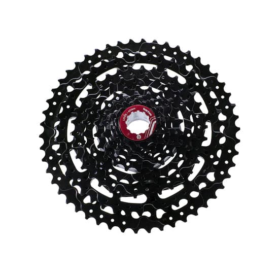 BOX MTB Box Two Prime 9 E-Bike Cassette Black 12-50T