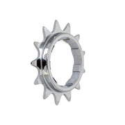 Gusset Components DoubleSix SS Sprocket Chrome 13T