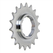 Gusset Components DoubleSix SS Sprocket Chrome 18T