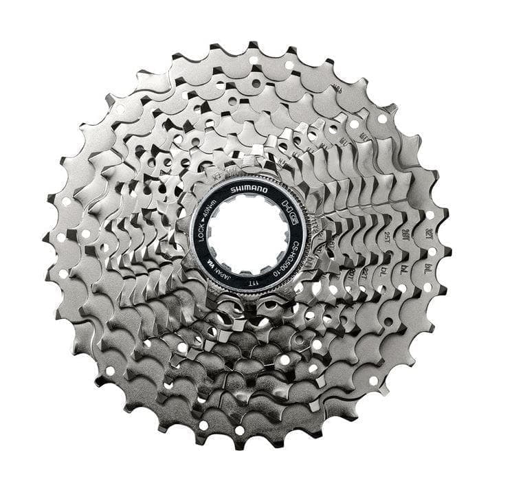 Shimano GRX CS-HG500 10-Speed Road Cassette Sprocket - 12/28T