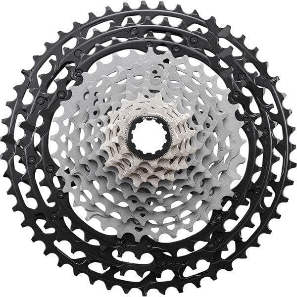 Load image into Gallery viewer, Shimano XTR CS-M9100 XTR Cassette; 12-speed; 10-45
