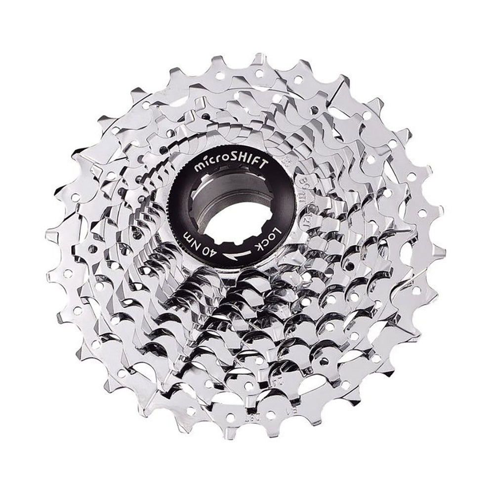 MicroSHIFT CS-G100 11-28T Chrome