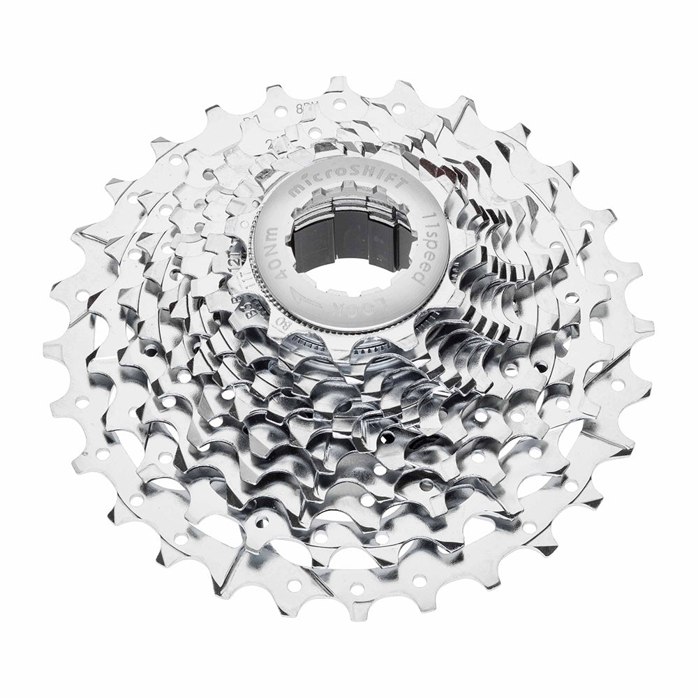 MicroSHIFT CS-G110 11-25T Chrome