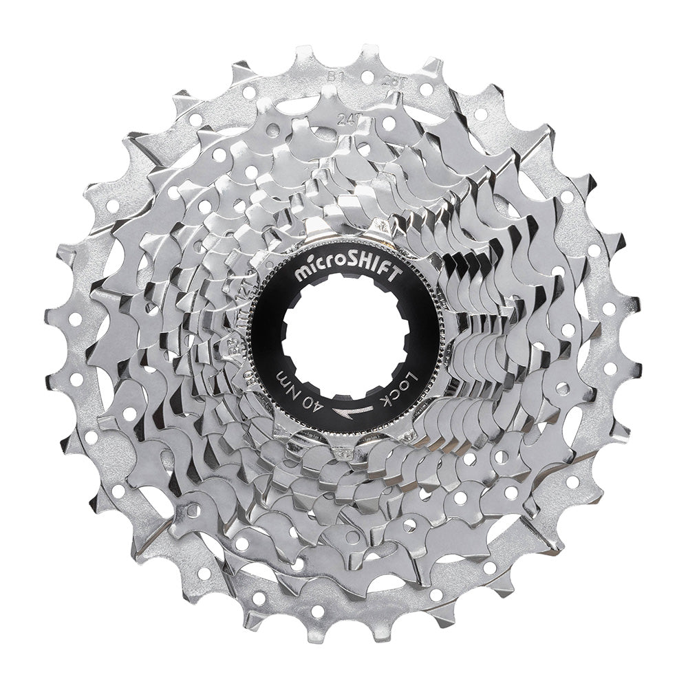 MicroSHIFT CS-G110 Chrome