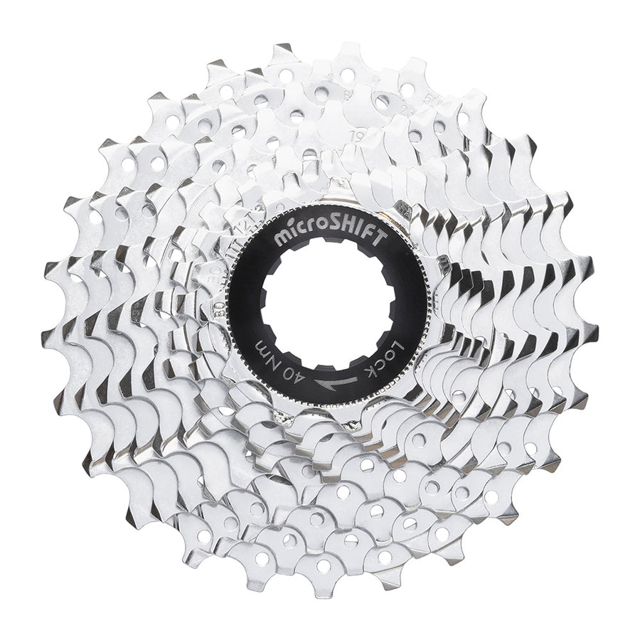 MicroSHIFT CS-H100 11-34T Silver