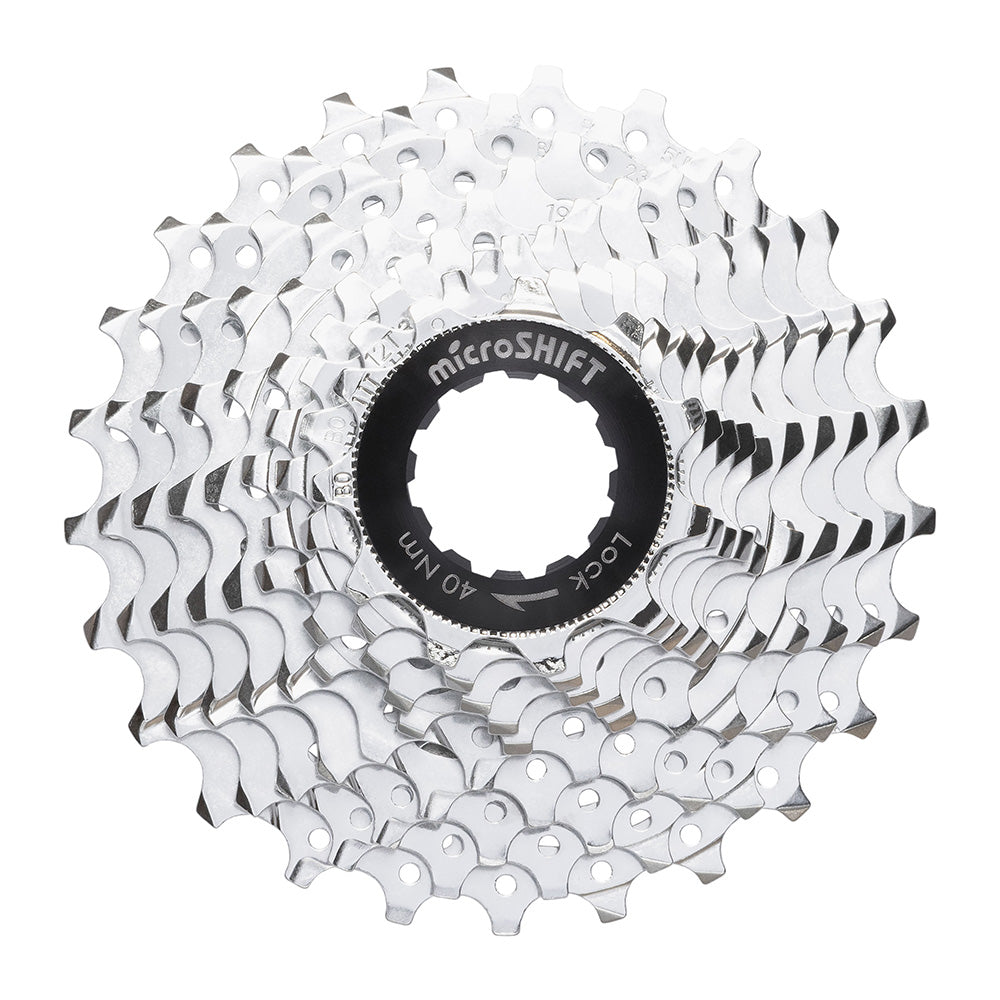 MicroSHIFT CS-H100 Silver
