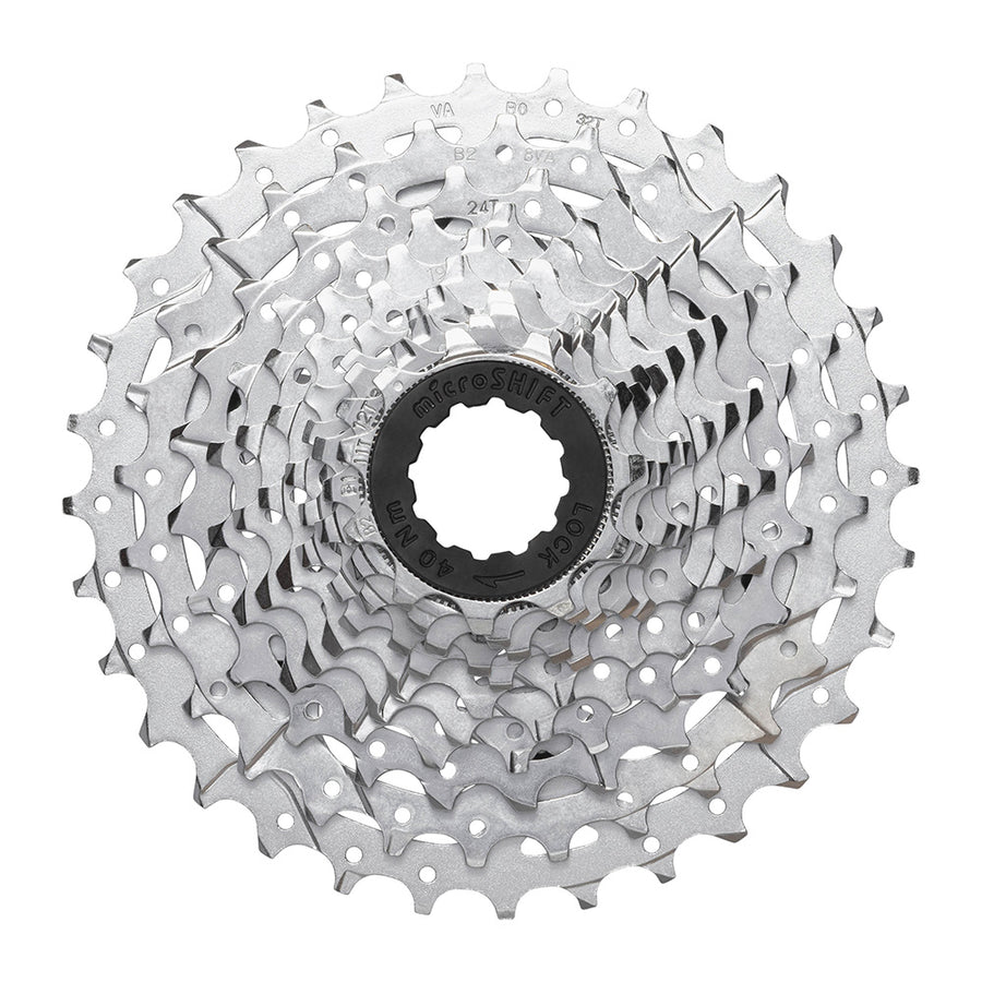 MicroSHIFT CS-H110 11-32T Silver