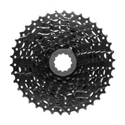 MicroSHIFT ADVENT H-Series 9 Speed Cassettes Black 11-38T