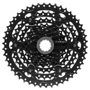 MicroSHIFT ADVENT H-Series 9 Speed Cassettes Black 11-46T