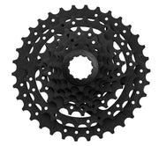 SunRace M40 7spd Index 11-34T Black