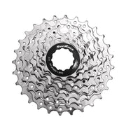 SunRace Super Fluid Drive Cassette 8-speed Silver 8spd