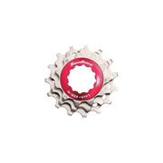 SunRace Replacement Cassette cogs - Red